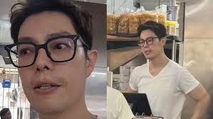 Actor Zhang Yaodong starts TikTok account, says he is grateful for support  for his Tampines zi char stall