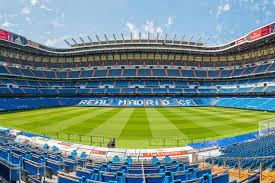The team was recently named the most valuable sports team in the world, valued at around $3.4 billion in september by forbes. Tickets For Bernabeu Tour Museum Train From Seville