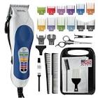 Canada Color Pro Complete Haircutting Kit for Men 3183 Wahl