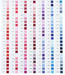 Dmc embroidery floss article 117 numerical listing color description color description color description 01 white tin 211 light lavender 451 dark shell gray. Diamond Painting Color Charts Shimmer Stitch