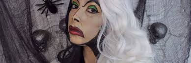 I was bored so i made this music video. Cruella De Vil Makeup Tutorial Halloween Costume Ideas