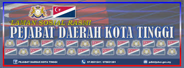 Apakah waktu solat hari ini kota tinggi? Pejabat Daerah Kota Tinggi Home Facebook