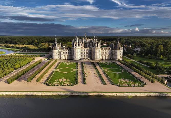 Chateau de Chenonceau Loire Valley France