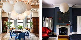 Hay rice paper light shade. The Best Paper Lantern Pendant Lights Affordable Lighting Trends