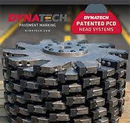 Dynatech PCD Milling Heads - Dynatech