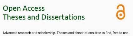 Where can i find answers? Theses And Dissertations