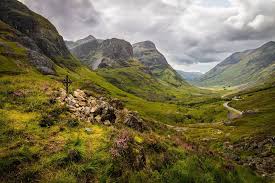 Glen Coe Scotland, United Kingdom