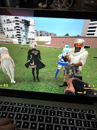 At that time he was sheltered in a house on the outskirts of abbottabad, in pakistan. I M Surrounded By Anime Girls And Osama Bin Laden Gaming