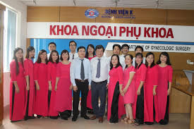 Cung cấp các dịch vụ khám và chữa các bệnh chuyên khoa ung bướu hiệu quả cao như bệnh viện k3 thực hiện công tác nghiên cứu khoa học chỉ đạo tuyến về phòng chống ung thư. Giá»›i Thiá»‡u Khoa Ngoáº¡i Phá»¥ Khoa