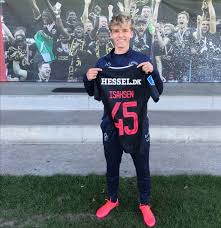 Gustav isaksen, 19, from denmark fc midtjylland, since 2019 left winger market value: Gustav Isaksen