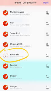 Bitlife How To Become A Lawyer How Do You Become A Fire Chief Bitlifeapp