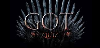 Game of thrones has one of the biggest and most accomplished casts on television. Will You Triumph In Our Game Of Thrones Quiz The Devolutions Blog