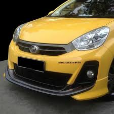 Find and compare the latest used and new 2014 perodua myvi for sale with pricing & specs. Perodua Myvi 2012 2014 Extreme Bodykits With 2k Color Paint Shopee Malaysia