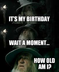 It S My Birthday Lotr Amino