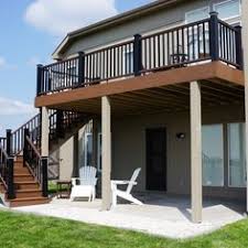 In here we have some helpful and inspiring second story deck ideas. 68 Best Second Story Deck Ideas Second Story Deck Backyard Deck