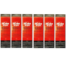 Gentle haircare products for all types of hair concerns. L Oreal Excellence Hicolor Hilights Red Permanent Hair Tint Hc 05102 6 Pack Walmart Com Walmart Com