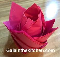 How To Fold Paper Napkin Fancy Way 7 Techniques Pliage Serviette Papier Pliage Serviette Et Serviette Papier