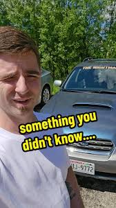 2022 Subaru Wrx Hidden Features