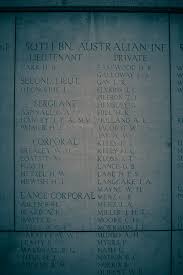 Virtual War Memorial