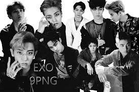 Performed by chen, lay, d.o. Exo Png Pack Lotto By Kamjong Kai On Deviantart