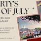 Liberty’s 4th of July 2026