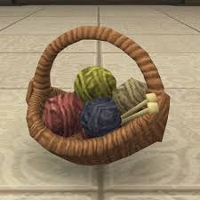See more ideas about outdoor furnishings, gardening for dummies, organic gardening weed control. Yarn Basket Ffxiv Housing Tabletop