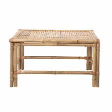 45.25l x 16.75w x 16.75h reclaimed elm wood coffee table. Sole Coffee Table Nature Bamboo