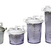 Filtron Sterile, Single-Use Fat Collection Canister