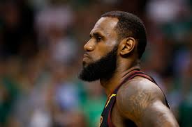 Lebron james is a far better man than basketball player. Usa Today Sports On Twitter Lebron James Majestic Beard Is Underrated Https T Co Tpuzhslr0b