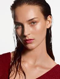 Julia Bergshoeff in Elle France March 13th, 2020 by David Ferrua