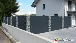 Sichtschutz Eigenbau Sichtschutzzaun Zaunteam Granacher Lauchringen 79771 Klettgau Sichtschutzzaun Sichtschutz Garten Zaun Zaun
