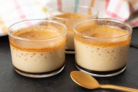 Vous Avez Peu D Ingredients Dans Les Placards Et Vous Souhaitez Realiser Un Dessert Rapide Simple Et Gourmand En 2020 Oeufs Au Lait Dessert Rapide Delicieux Desserts
