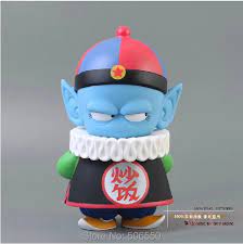 In fact, the only thing that can be said for him is that he's largely incompetent, yet somehow succeeds in spite of himself. Dragon Ball Z Action Figures Emperor Pilaf Free Shipping 17cm Shipping Box Balls Protectorball Grid Aliexpress