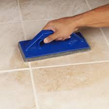 For instant results, let it penetrate for at least 5 minutes, and then scrub with a grout brush. Best Way To Clean Grout Without Scrubbing