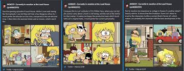 An apreciation for the character development of Lori Loud (basicly 3 posts  I did on Twitter condensed into one image) : r/theloudhouse