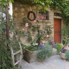 Bepflanzter Steintrog Gartengestaltung Ideen Pflanzen Garten Gestalten