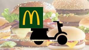 Se faire livrer un mcdo. Mcdonald S Lance Enfin La Livraison Mcdo A Domicile Sur L Application