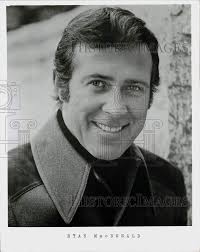 Press Photo Ryan MacDonald, Star of "Marcus Welby, M.D."