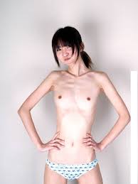 華奢過ぎるｗ痩せすぎてガリガリのスリムガールたち貧乳エロ画像 | ぴんくなでしこ：エロい素人画像まとめ