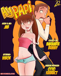 ✅️ Porn comic Ay Papi. Remastered. Jabcomix. Sex comic hot brunette woke 