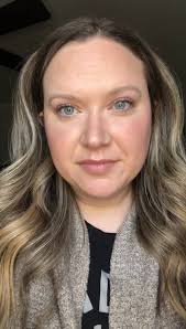 What brand is the microblade brow gel in a silver tube a dupe for?