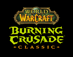 My total wow folder is 67gb, you have to remember the classic folder doesn't hold the whole game. Logo World Of Warcraft Burning Crusade Classic Is Now Live