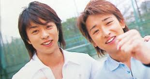 嵐の里 あらしのさと 嵐中心ブログ 山コンビ 大野智 かわいい 嵐