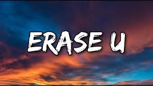 The Kid Laroi Erase U Lyrics Youtube