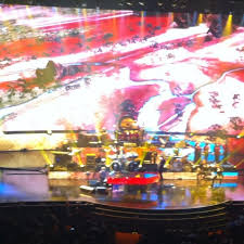 Photos At Elton John Million Dollar Piano At Colosseum Now