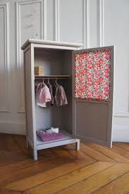 Le top produit du mois. Atelier Petit Toit Armoire Parisienne Gris Et Liberty Chambre Bebe Chambre Bebe Vintage Armoire Chambre Enfant Chambre Bebe Liberty