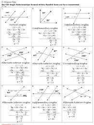 Check spelling or type a new query. Gina Wilson Angle Relationships