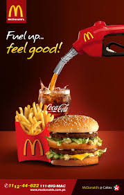 Mcdonalds At Caltex Answer 2 Desain Makanan Truk Makanan Makanan
