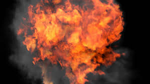 Get a 14.000 second animated realistic fire on transparent stock footage at 29.97fps. Shutterstock