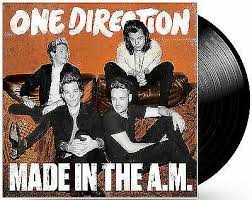 4.8 out of 5 stars 2,004 ratings. Sony Music One Direction Made In The A M For Sale Online Ebay